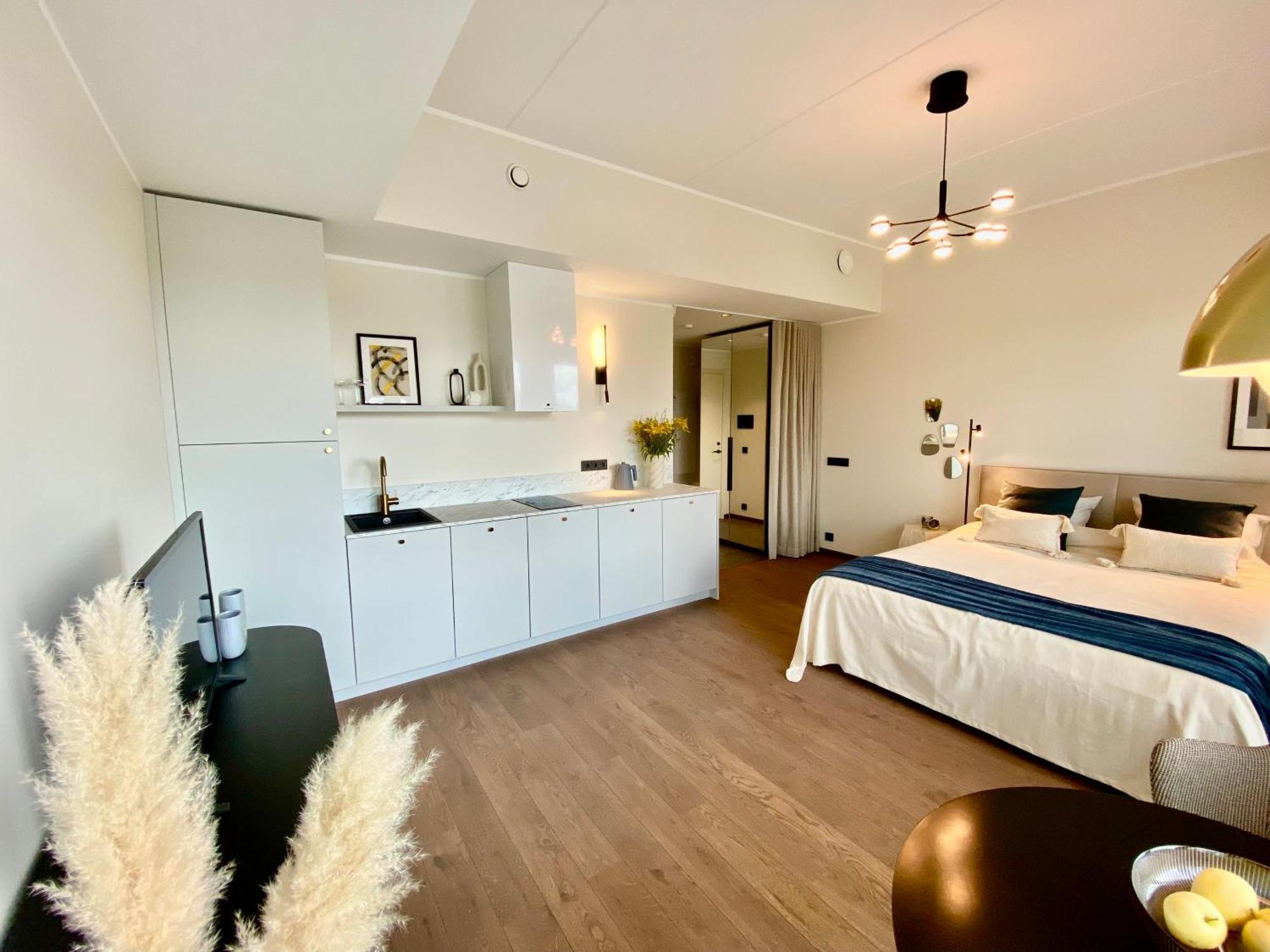 Elegance - Centre Free Parking Apartment Tallinn